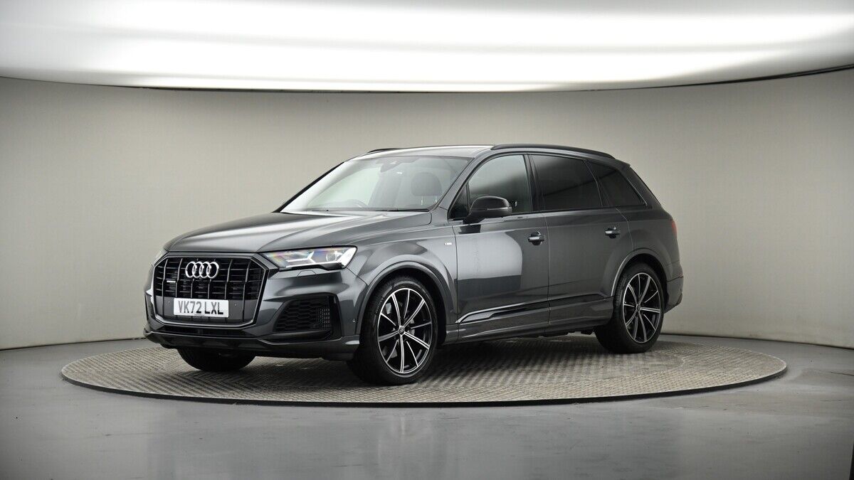 Used Audi Q7 2022 for sale - 76280809: Photo 65