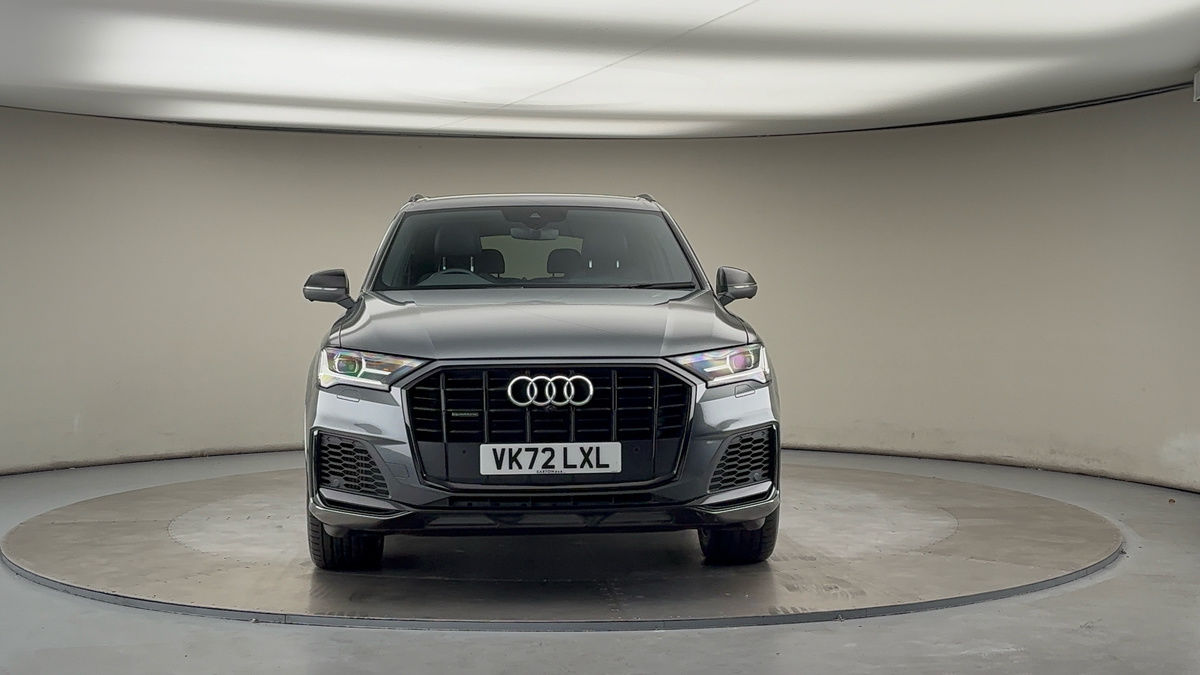 Used Audi Q7 2022 for sale - 76280809: Photo 66