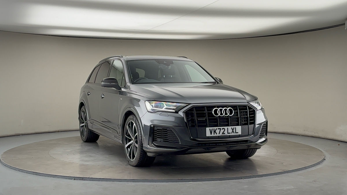 Used Audi Q7 2022 for sale - 76280809: Photo 67