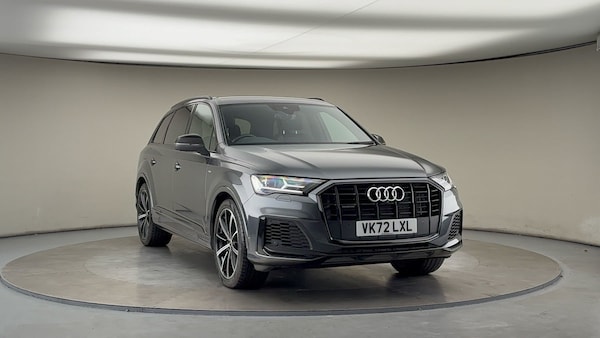 Used Audi Q7 2022 for sale - 76280809: Photo 67