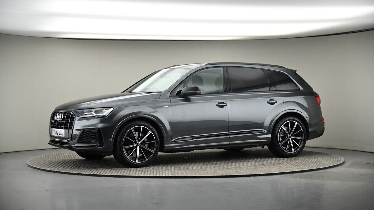 Used Audi Q7 2022 for sale - 76280809: Photo 68