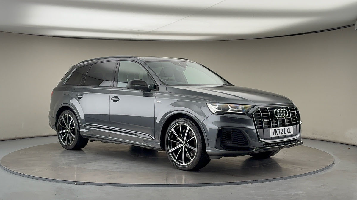 Used Audi Q7 2022 for sale - 76280809: Photo 69