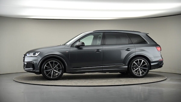 Used Audi Q7 2022 for sale - 76280809: Photo 70