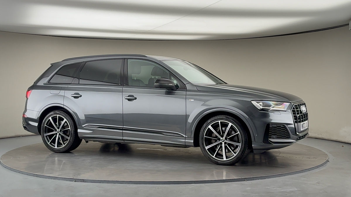 Used Audi Q7 2022 for sale - 76280809: Photo 71