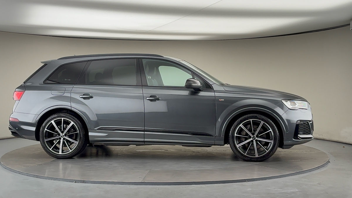 Used Audi Q7 2022 for sale - 76280809: Photo 72