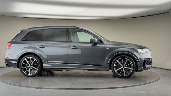 Used Audi Q7 2022 for sale - 76280809: Photo 72