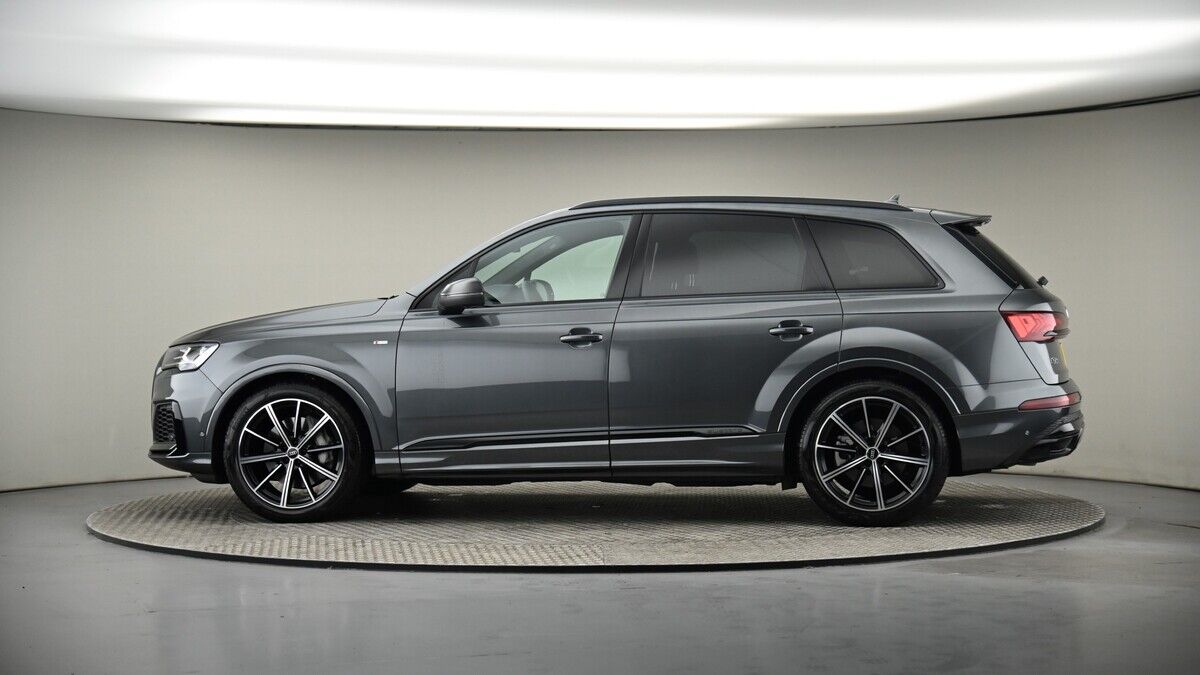 Used Audi Q7 2022 for sale - 76280809: Photo 73