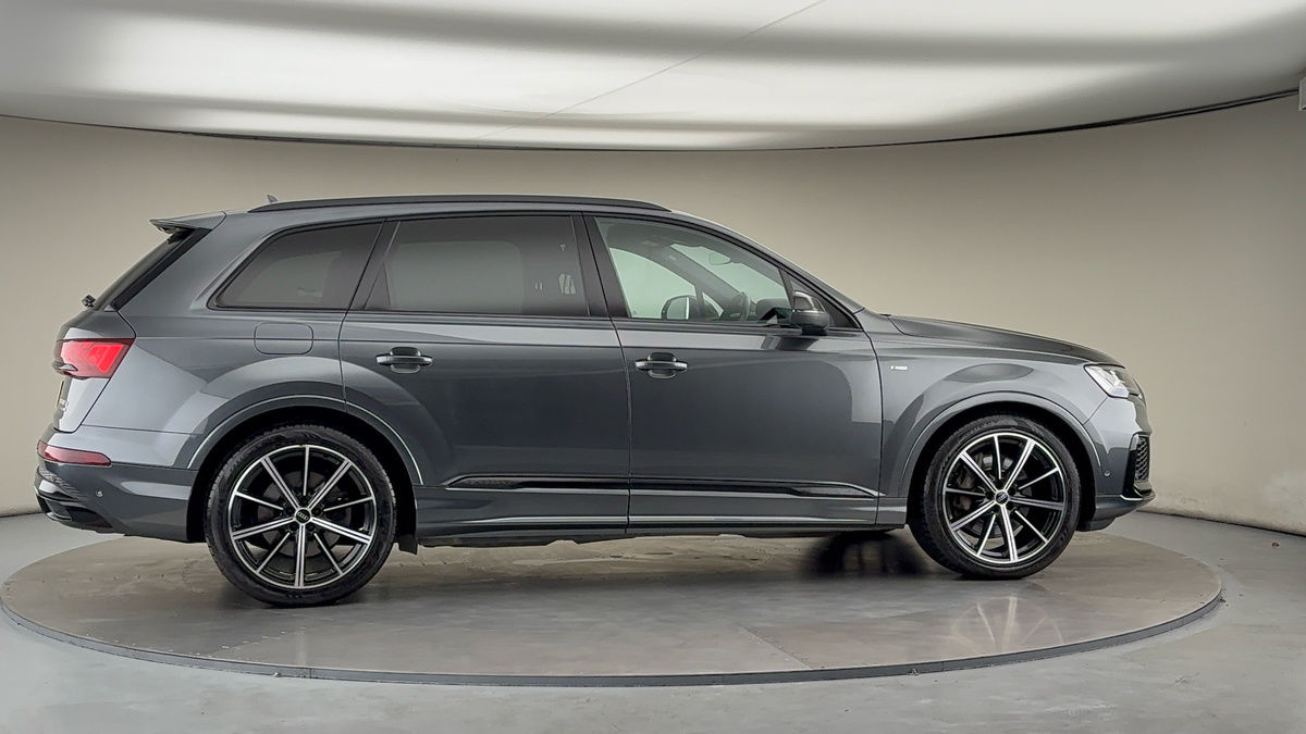 Used Audi Q7 2022 for sale - 76280809: Photo 74