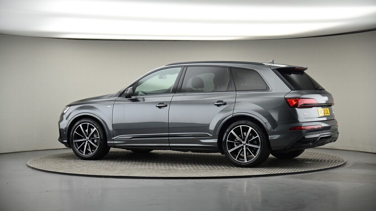 Used Audi Q7 2022 for sale - 76280809: Photo 75