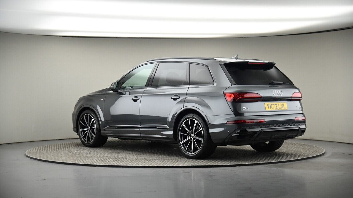 Used Audi Q7 2022 for sale - 76280809: Photo 77