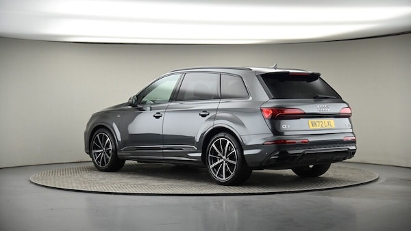 Used Audi Q7 2022 for sale - 76280809: Photo 77