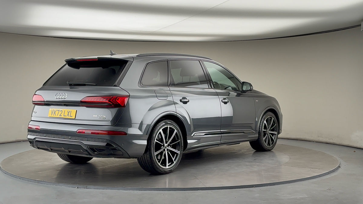 Used Audi Q7 2022 for sale - 76280809: Photo 78