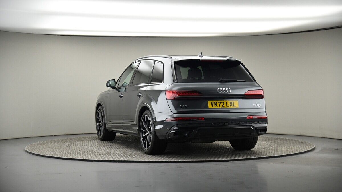 Used Audi Q7 2022 for sale - 76280809: Photo 79