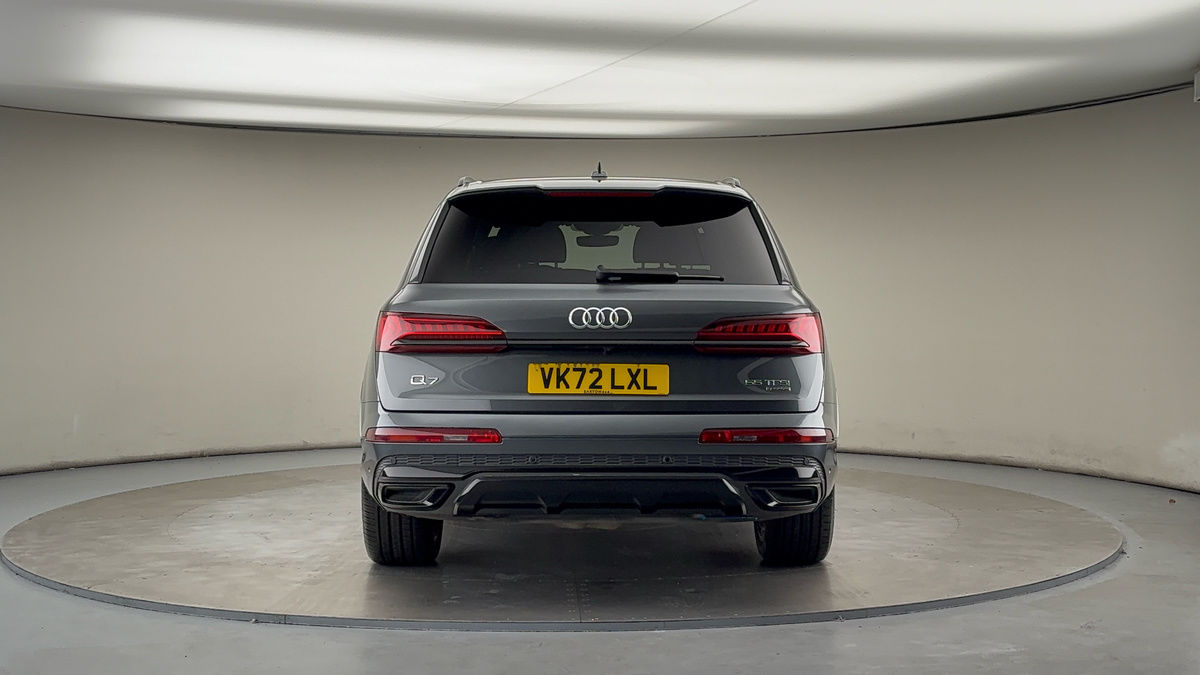 Used Audi Q7 2022 for sale - 76280809: Photo 8