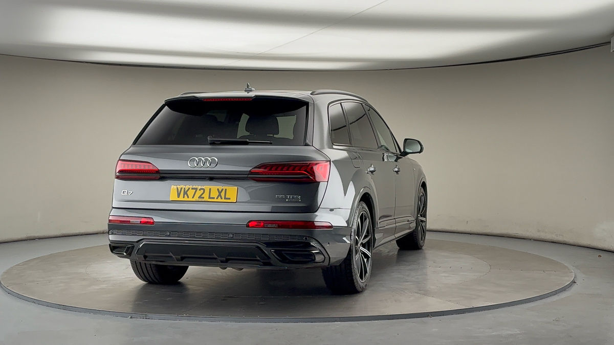 Used Audi Q7 2022 for sale - 76280809: Photo 80