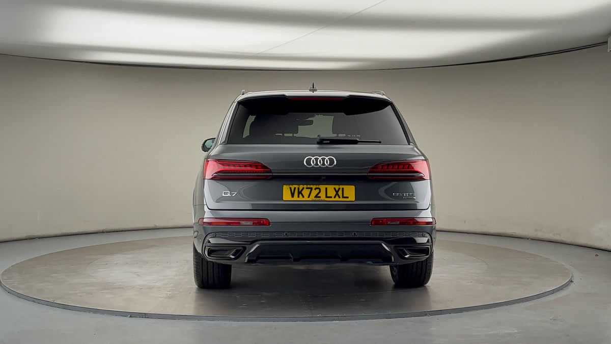 Used Audi Q7 2022 for sale - 76280809: Photo 81
