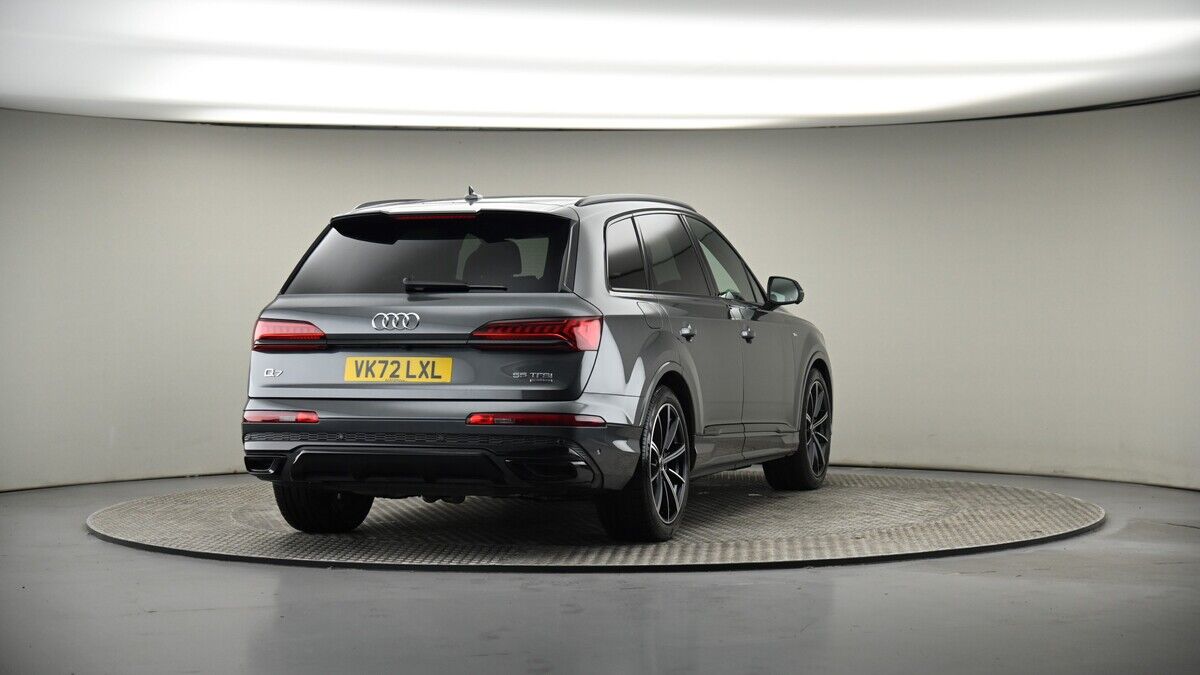 Used Audi Q7 2022 for sale - 76280809: Photo 82