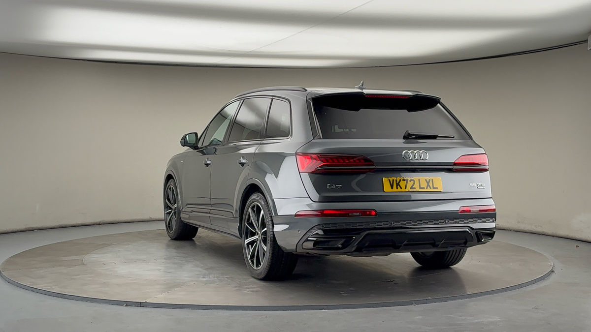 Used Audi Q7 2022 for sale - 76280809: Photo 83