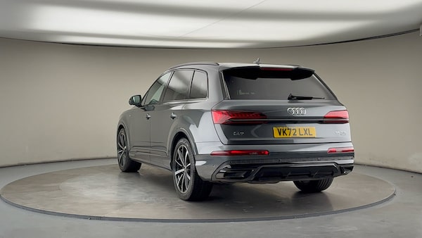 Used Audi Q7 2022 for sale - 76280809: Photo 83
