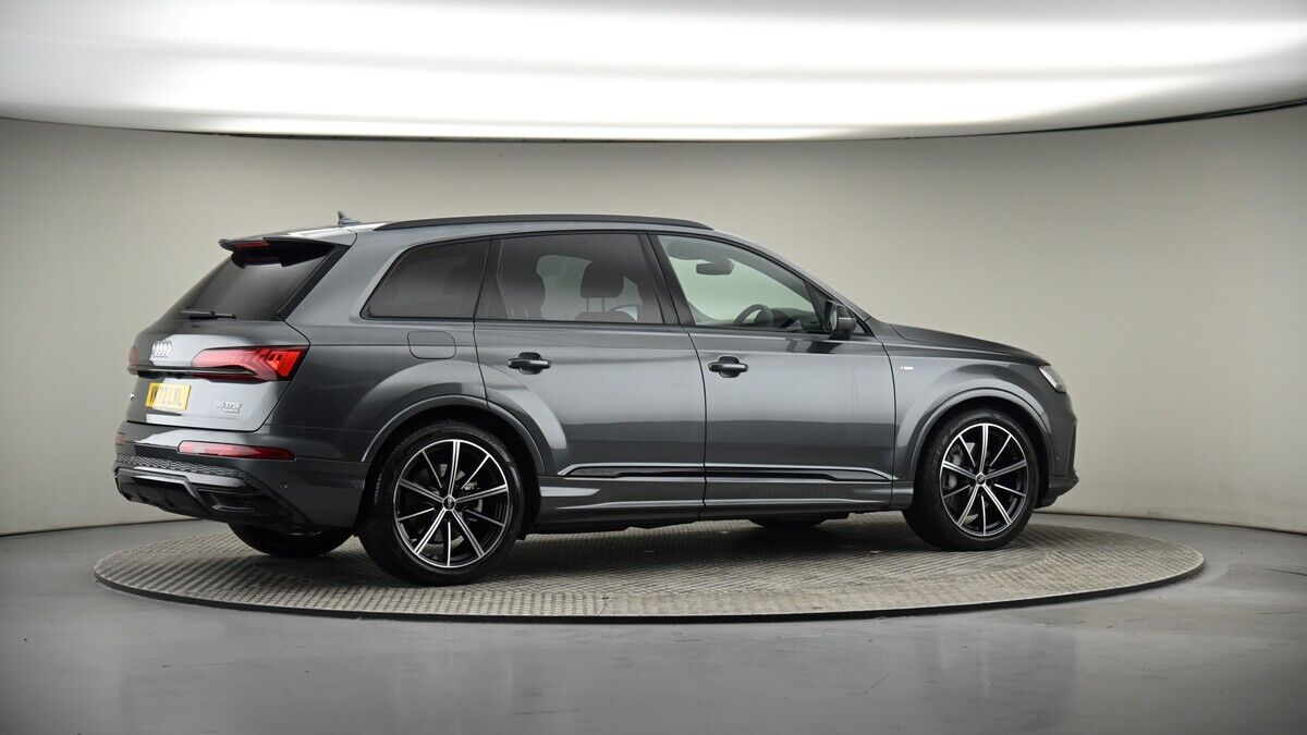 Used Audi Q7 2022 for sale - 76280809: Photo 86