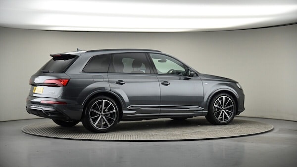 Used Audi Q7 2022 for sale - 76280809: Photo 86