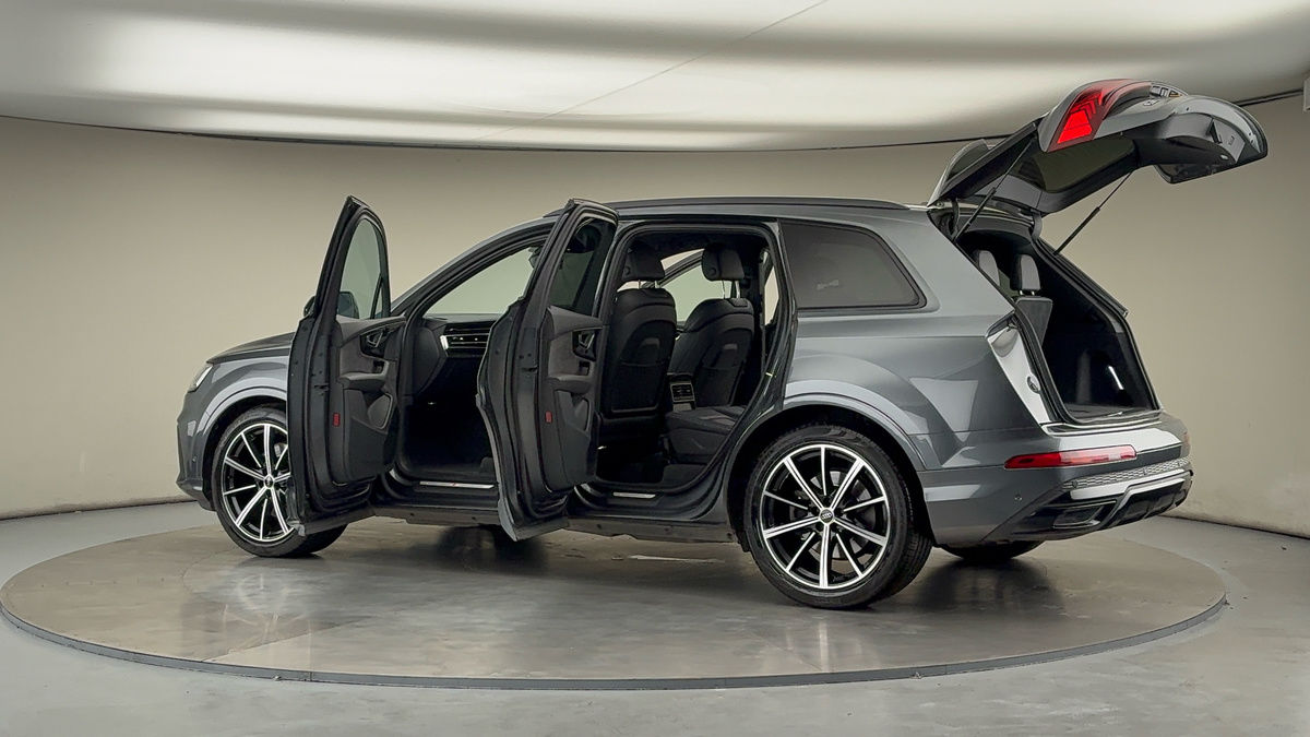 Used Audi Q7 2022 for sale - 76280809: Photo 87