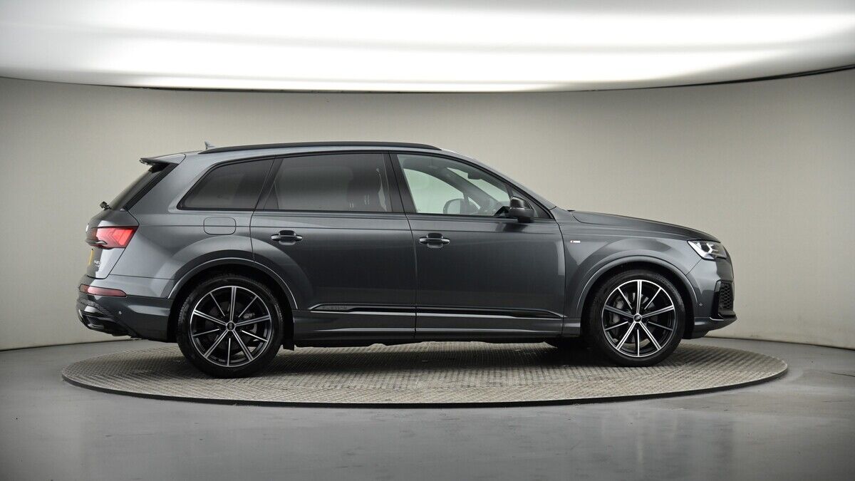 Used Audi Q7 2022 for sale - 76280809: Photo 88