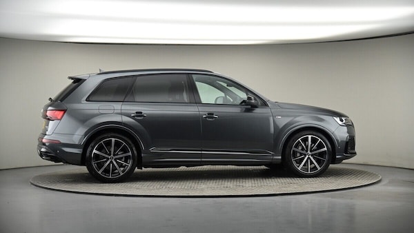 Used Audi Q7 2022 for sale - 76280809: Photo 88