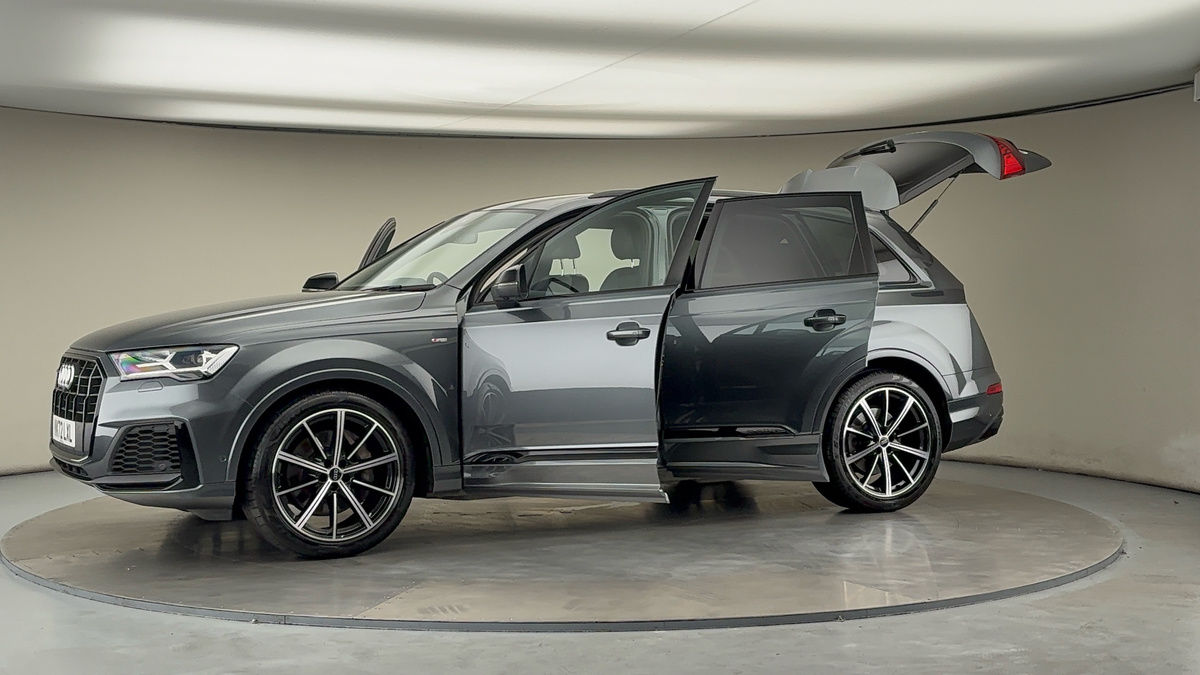 Used Audi Q7 2022 for sale - 76280809: Photo 92