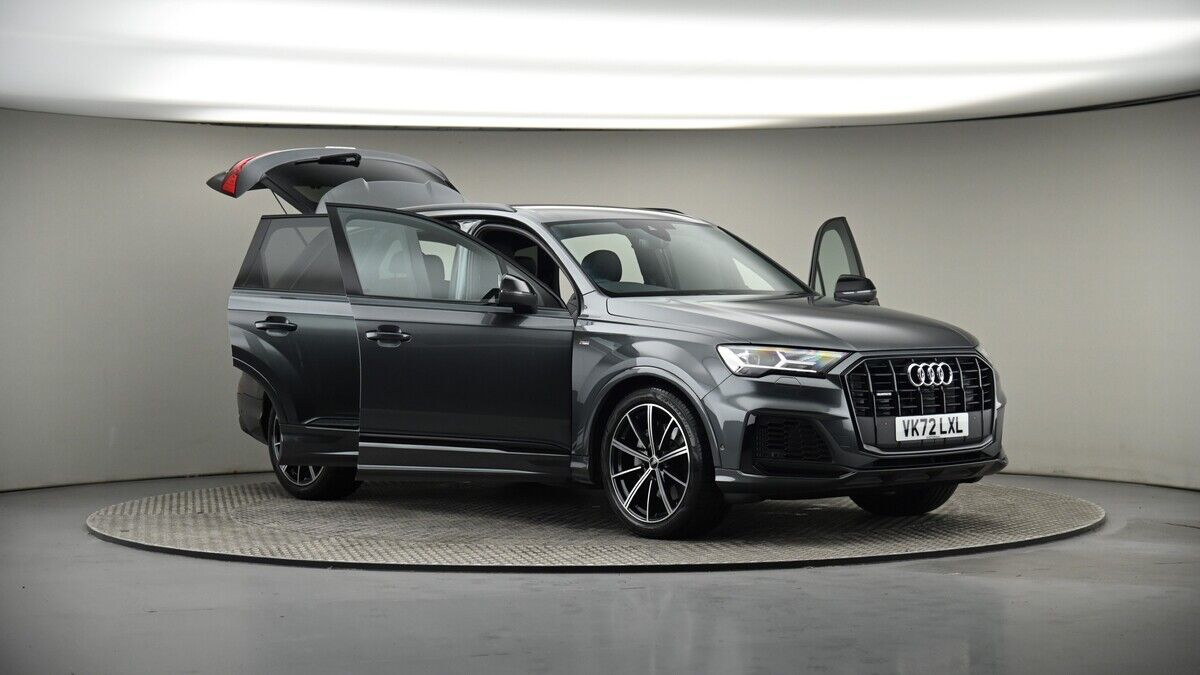 Used Audi Q7 2022 for sale - 76280809: Photo 93