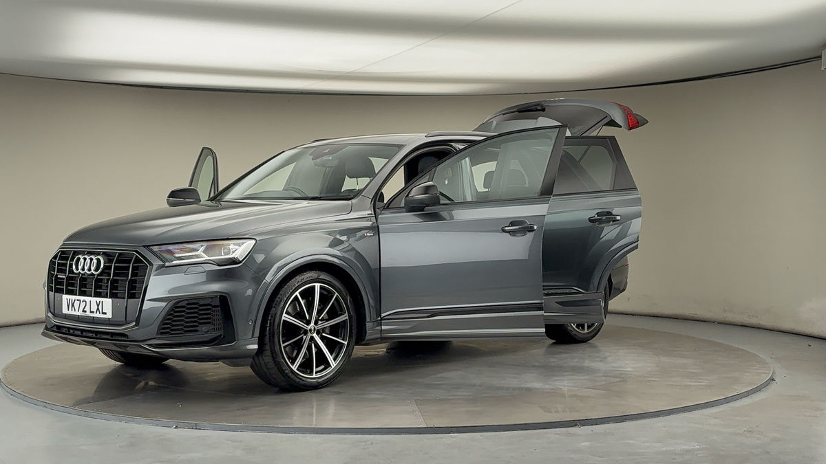 Used Audi Q7 2022 for sale - 76280809: Photo 94