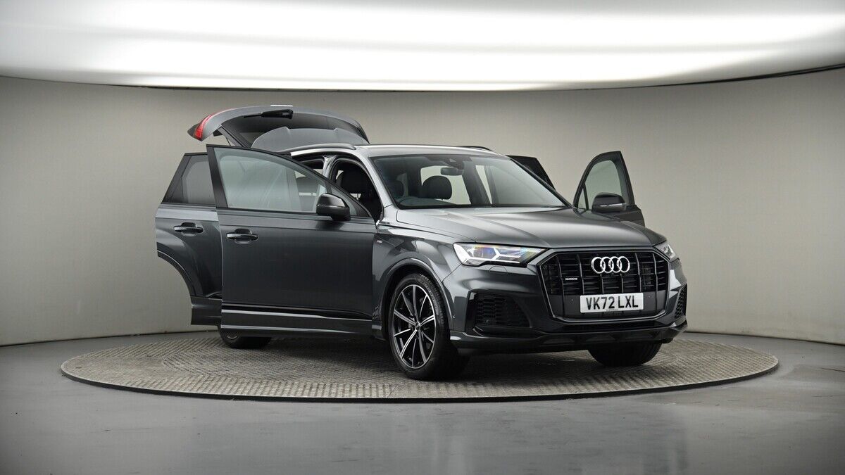 Used Audi Q7 2022 for sale - 76280809: Photo 95