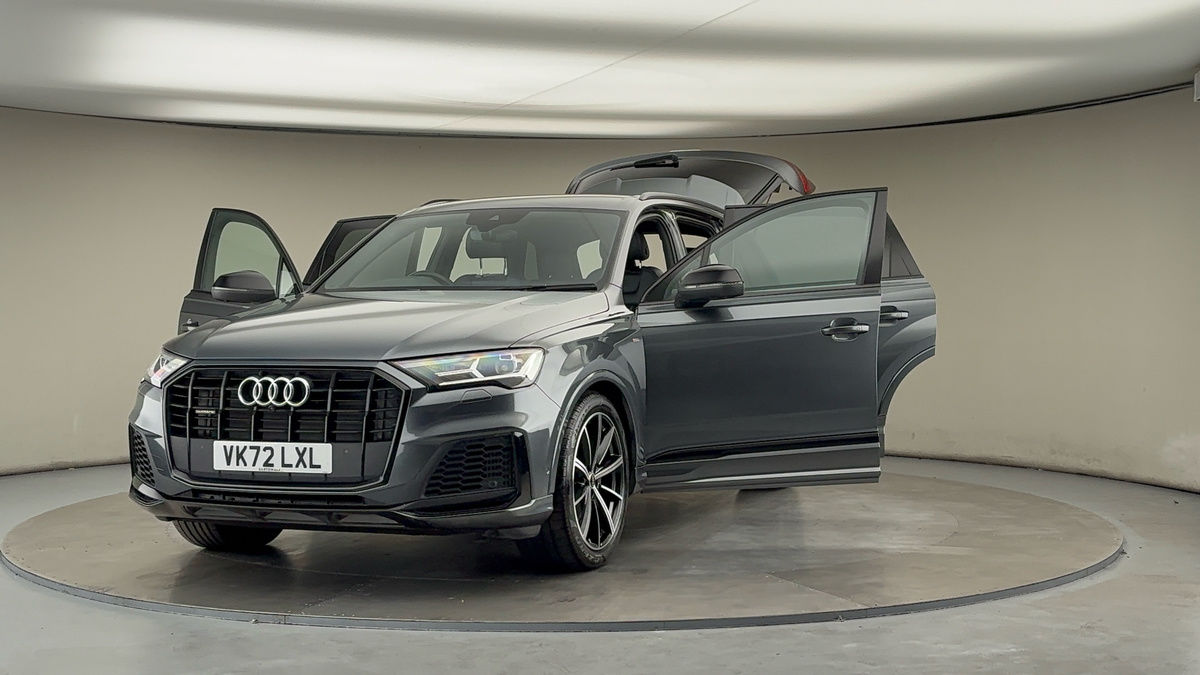 Used Audi Q7 2022 for sale - 76280809: Photo 96