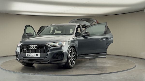 Used Audi Q7 2022 for sale - 76280809: Photo 96