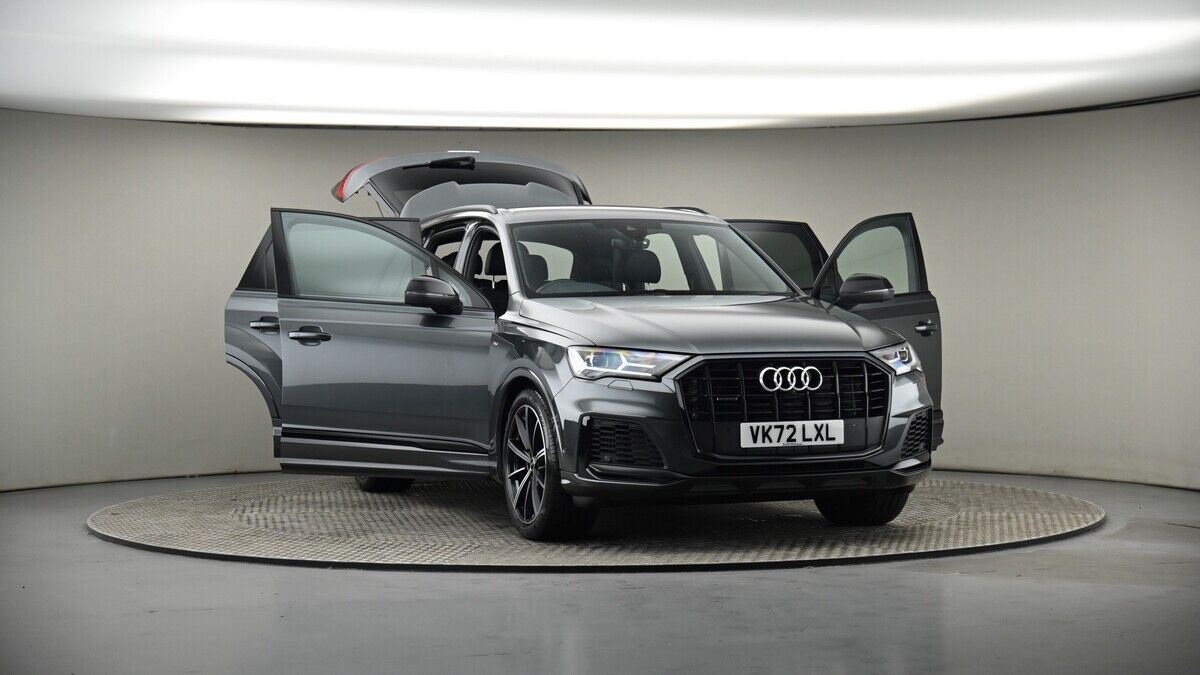 Used Audi Q7 2022 for sale - 76280809: Photo 97