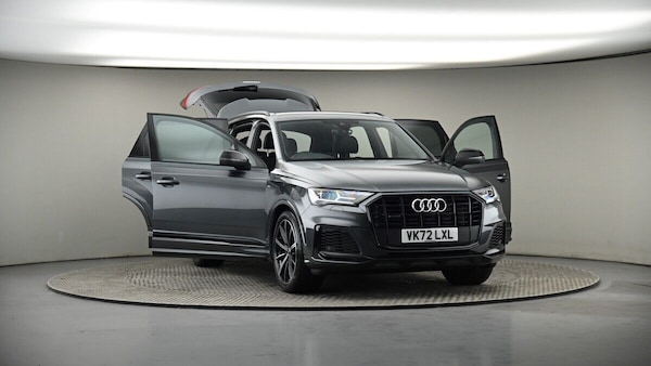 Used Audi Q7 2022 for sale - 76280809: Photo 97