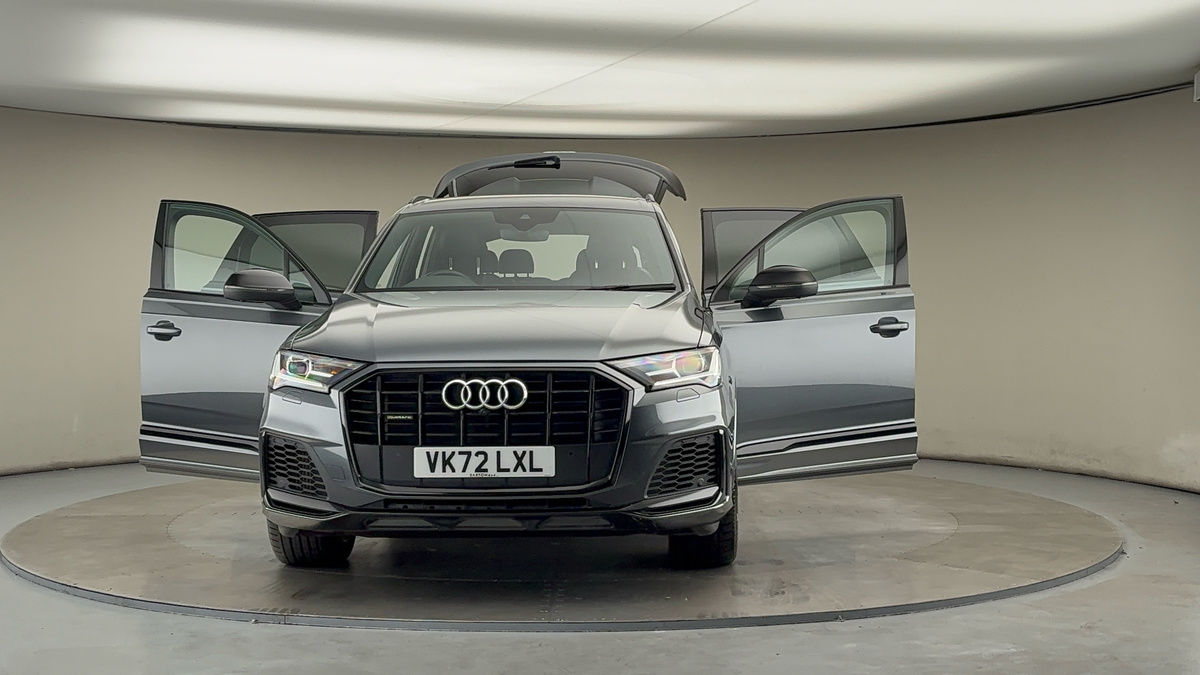 Used Audi Q7 2022 for sale - 76280809: Photo 98