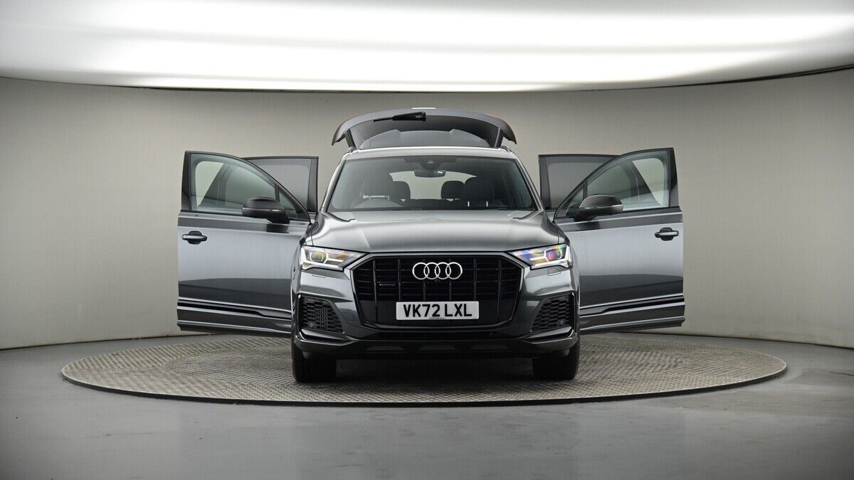 Used Audi Q7 2022 for sale - 76280809: Photo 99