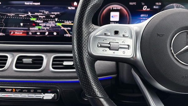 Used Mercedes-Benz GLE 2020 for sale - 76280729: Photo 13