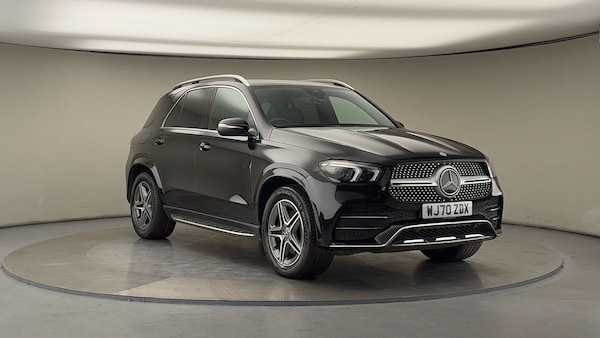 Used Mercedes-Benz GLE 2020 for sale - 76280729: Photo 1