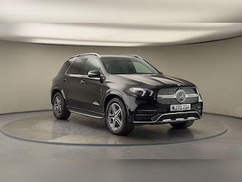 Used Mercedes-Benz GLE 2020 for sale - 76280729: Photo