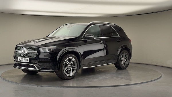 Used Mercedes-Benz GLE 2020 for sale - 76280729: Photo 20