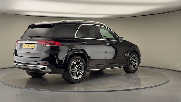 Used Mercedes-Benz GLE 2020 for sale - 76280729: Photo 21