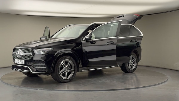 Used Mercedes-Benz GLE 2020 for sale - 76280729: Photo 22