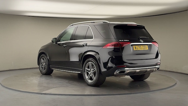 Used Mercedes-Benz GLE 2020 for sale - 76280729: Photo 2