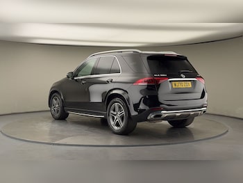 Used Mercedes-Benz GLE 2020 for sale - 76280729: Photo