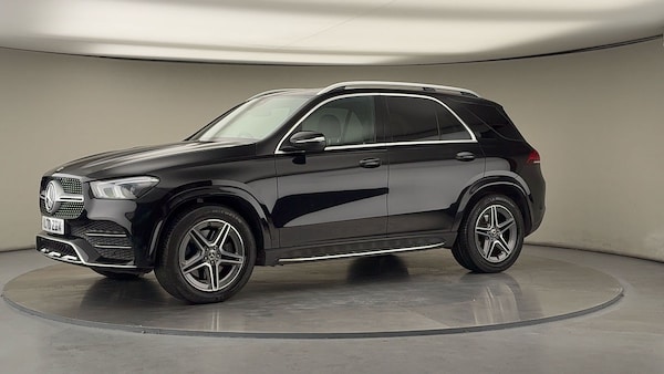 Used Mercedes-Benz GLE 2020 for sale - 76280729: Photo 30