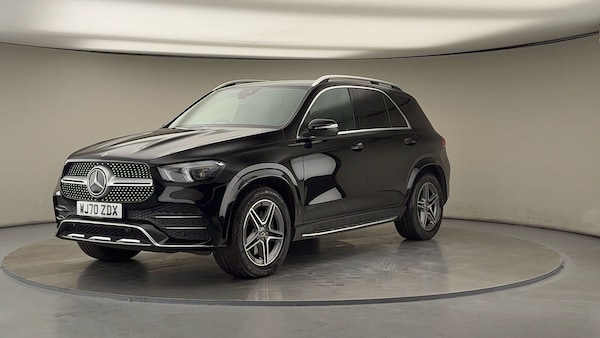 Used Mercedes-Benz GLE 2020 for sale - 76280729: Photo 31