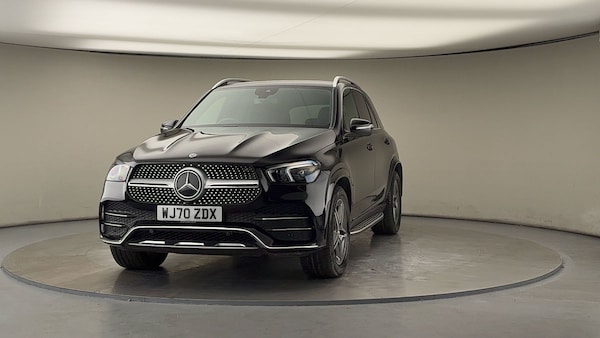 Used Mercedes-Benz GLE 2020 for sale - 76280729: Photo 32