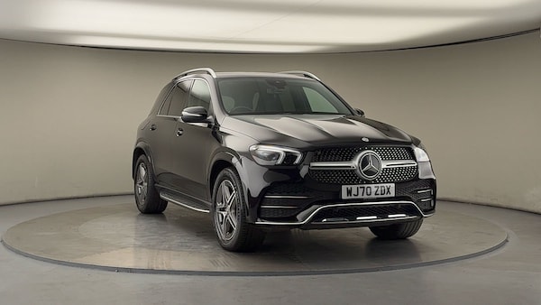 Used Mercedes-Benz GLE 2020 for sale - 76280729: Photo 34